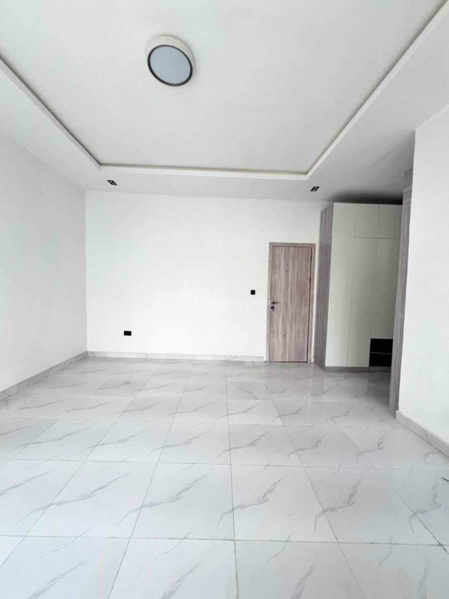Brand New 4 Bedrooms Duplex, Lekki County Homes Estate, Ikota, Lekki, Lagos, Terraced Duplex for Sale