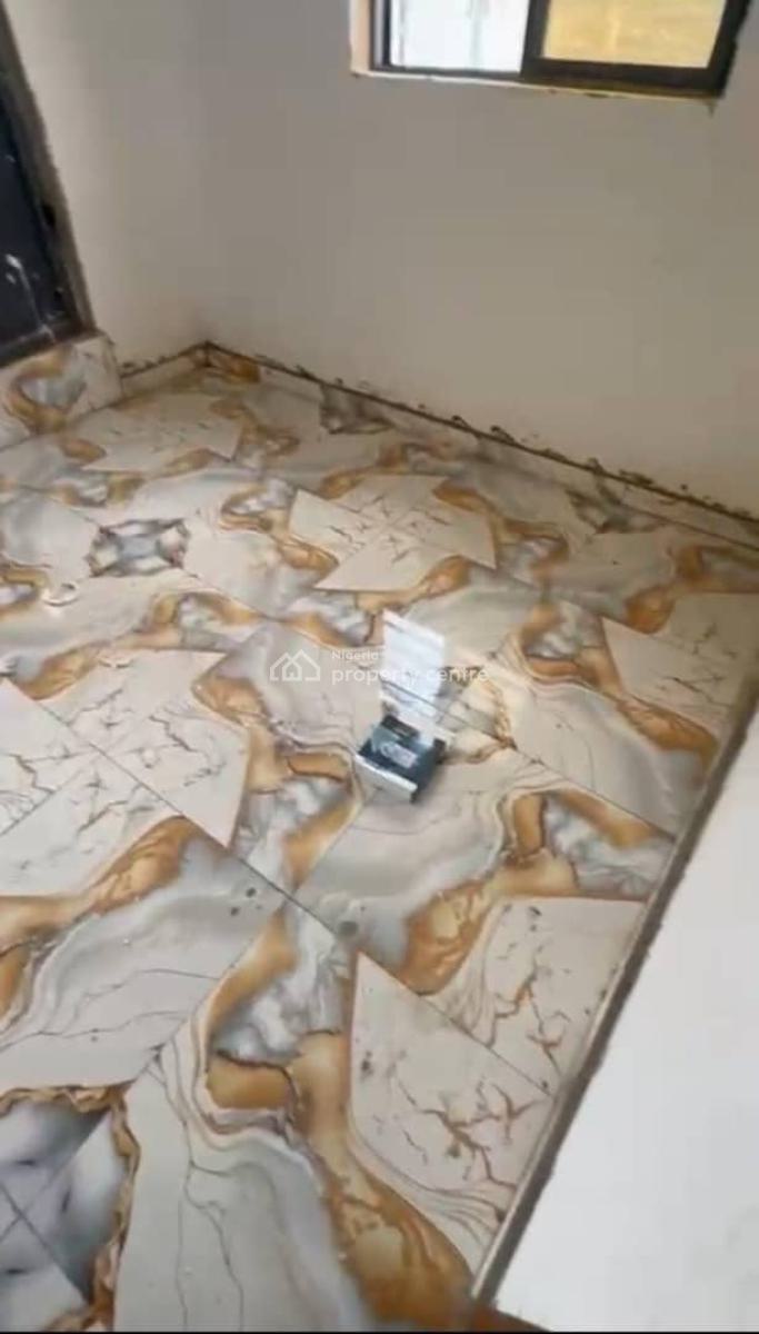 Lovely Sweet Mini Flat, Off Morocco Rd, Shomolu, Lagos, Mini Flat (room and Parlour) for Rent