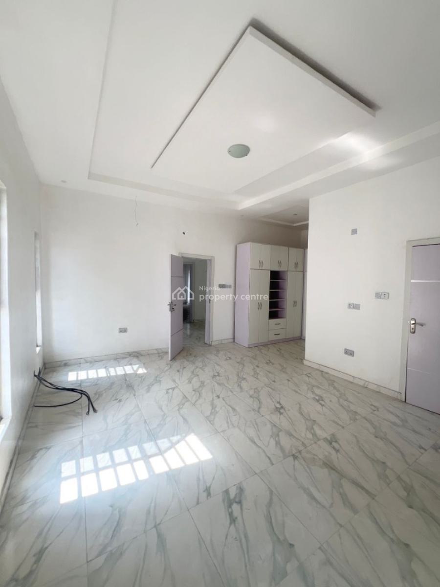 Stunning 4 Bedrooms Duplex with Bq, Lekki County Homes, Ikota, Lekki, Lagos, Semi-detached Duplex for Sale