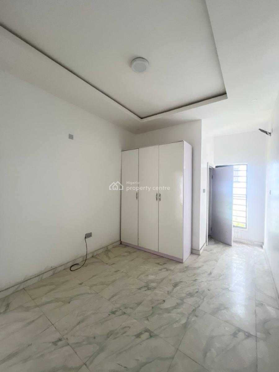 Stunning 4 Bedrooms Duplex with Bq, Lekki County Homes, Ikota, Lekki, Lagos, Semi-detached Duplex for Sale