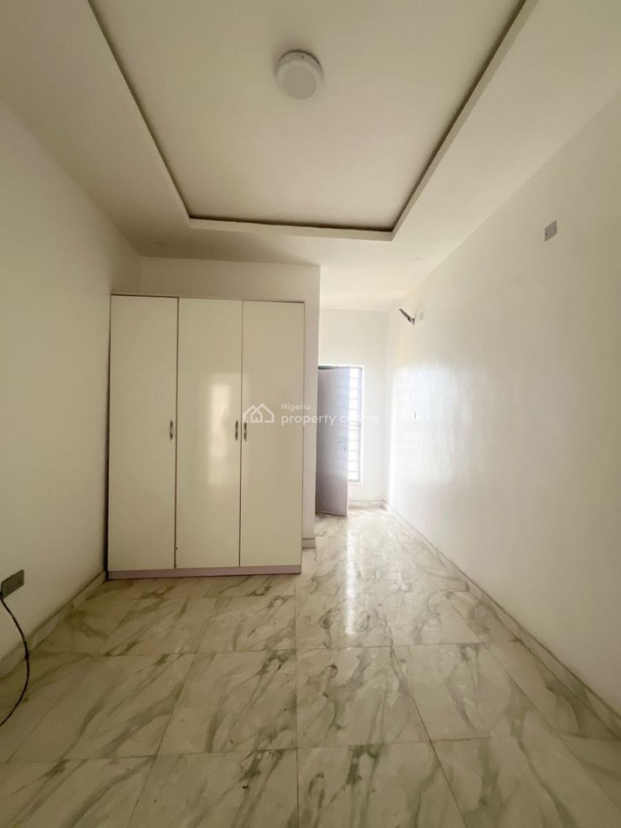 Stunning 4 Bedrooms Duplex with Bq, Lekki County Homes, Ikota, Lekki, Lagos, Semi-detached Duplex for Sale