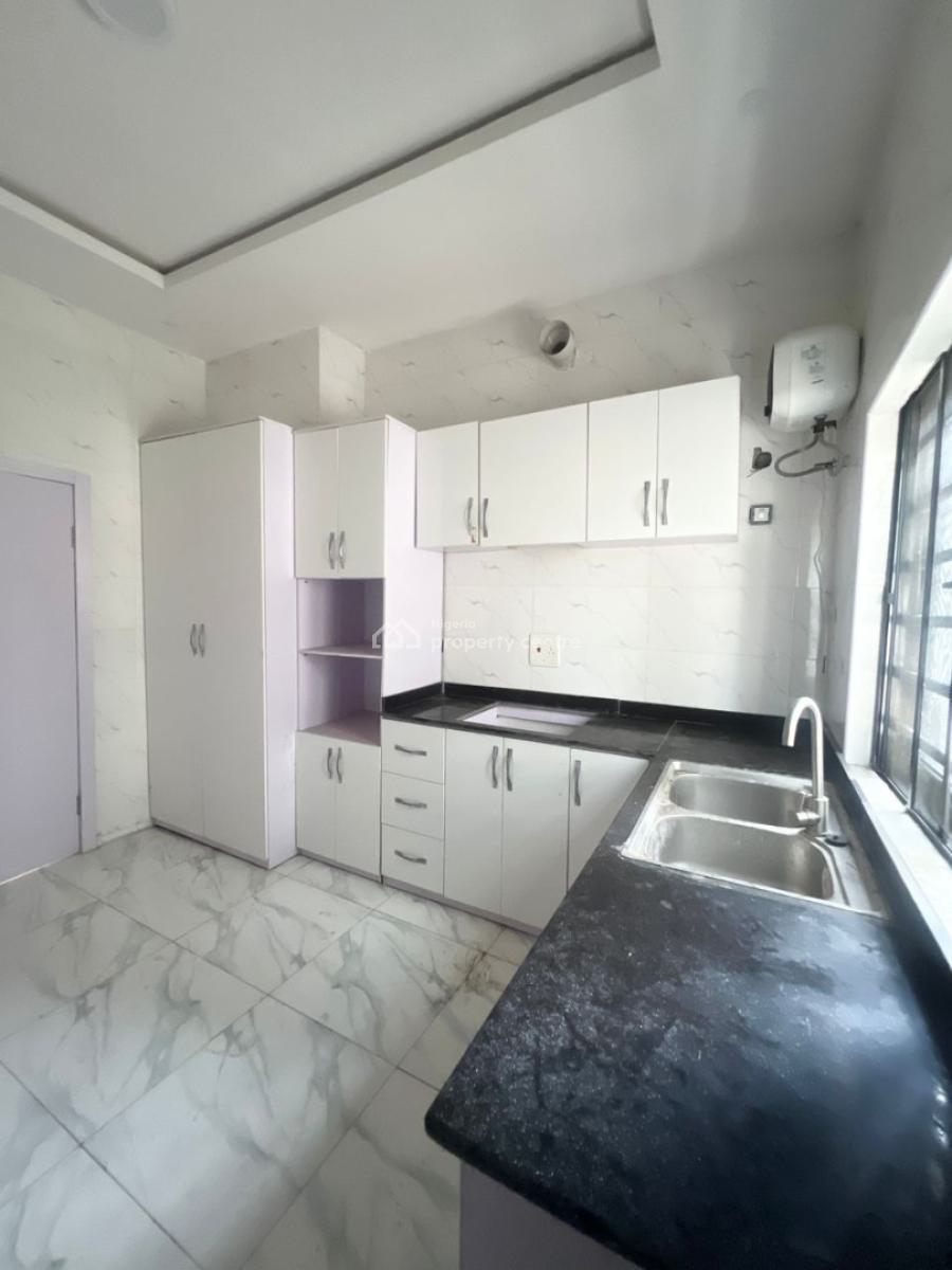 Stunning 4 Bedrooms Duplex with Bq, Lekki County Homes, Ikota, Lekki, Lagos, Semi-detached Duplex for Sale