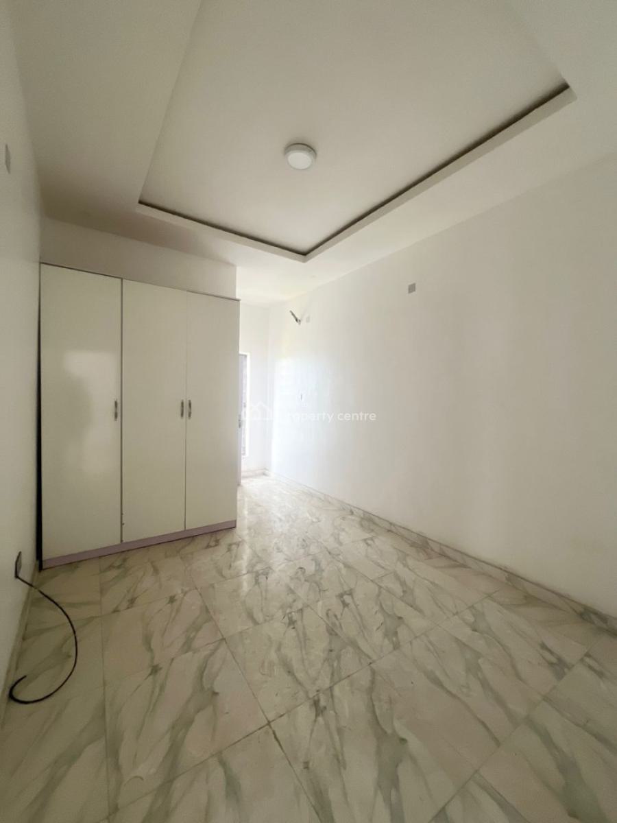 Stunning 4 Bedrooms Duplex with Bq, Lekki County Homes, Ikota, Lekki, Lagos, Semi-detached Duplex for Sale