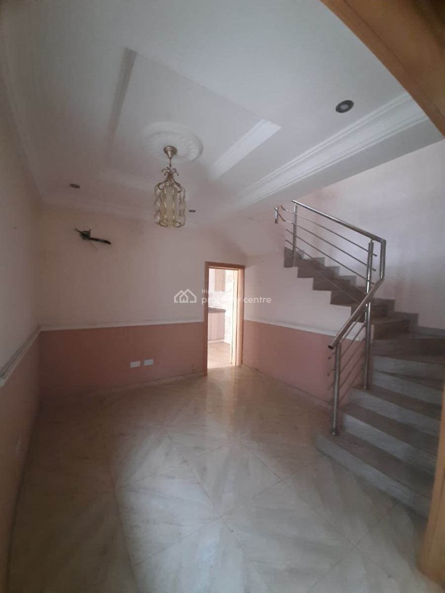 4 Bedroom, Ikate, Lekki, Lagos, Semi-detached Duplex for Rent