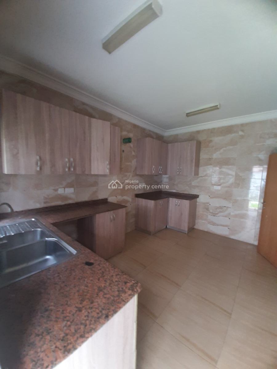 4 Bedroom, Ikate, Lekki, Lagos, Semi-detached Duplex for Rent