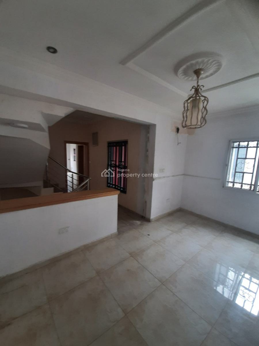 4 Bedroom, Ikate, Lekki, Lagos, Semi-detached Duplex for Rent