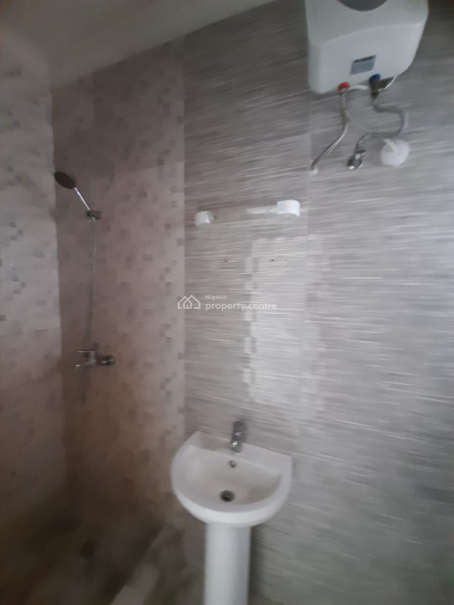 4 Bedroom, Ikate, Lekki, Lagos, Semi-detached Duplex for Rent