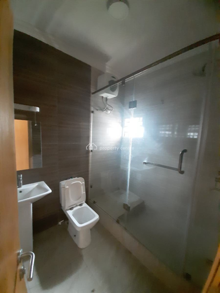 4 Bedroom, Ikate, Lekki, Lagos, Semi-detached Duplex for Rent