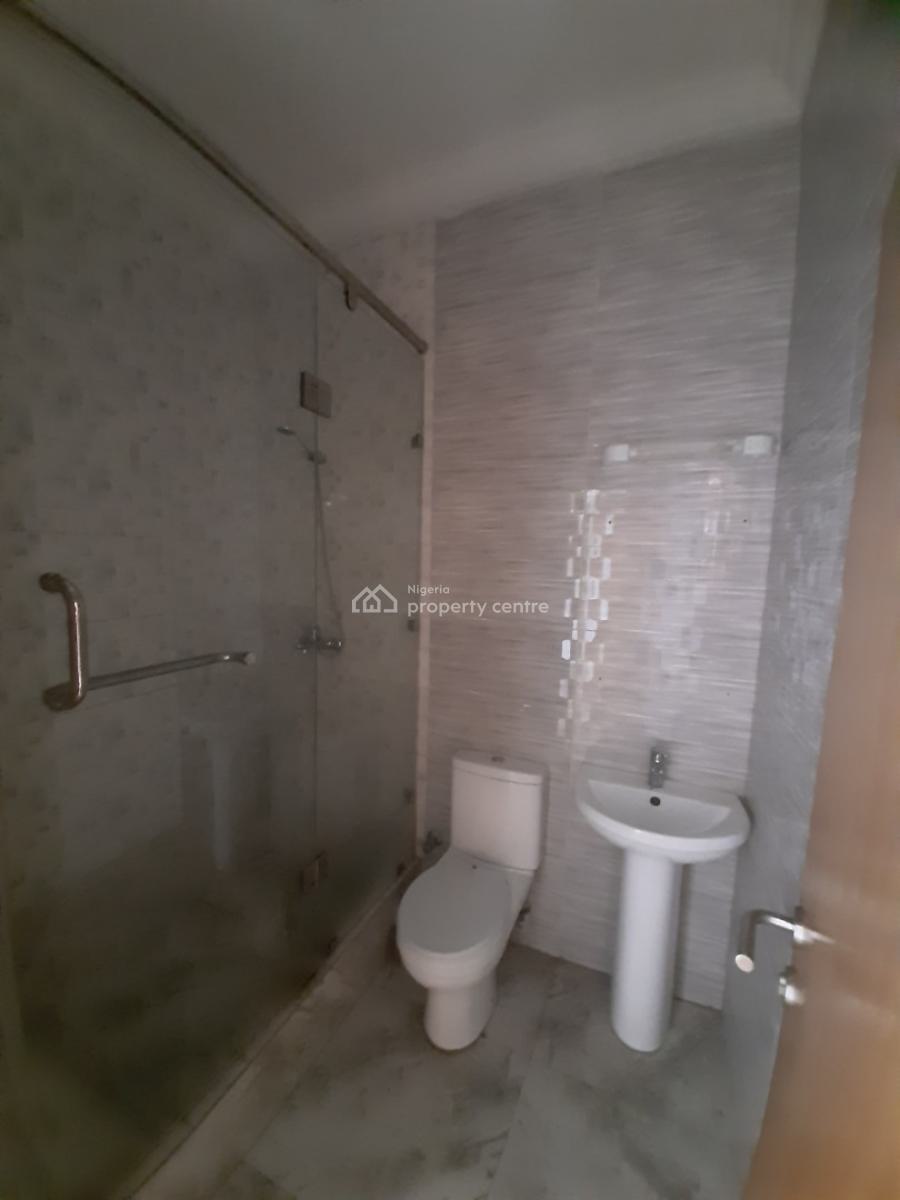 4 Bedroom, Ikate, Lekki, Lagos, Semi-detached Duplex for Rent