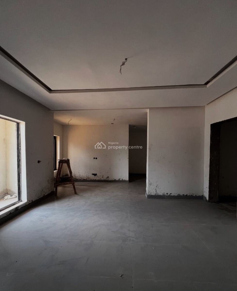 4 Bedroom Semi Detached, Wuye, Abuja, Semi-detached Duplex for Sale
