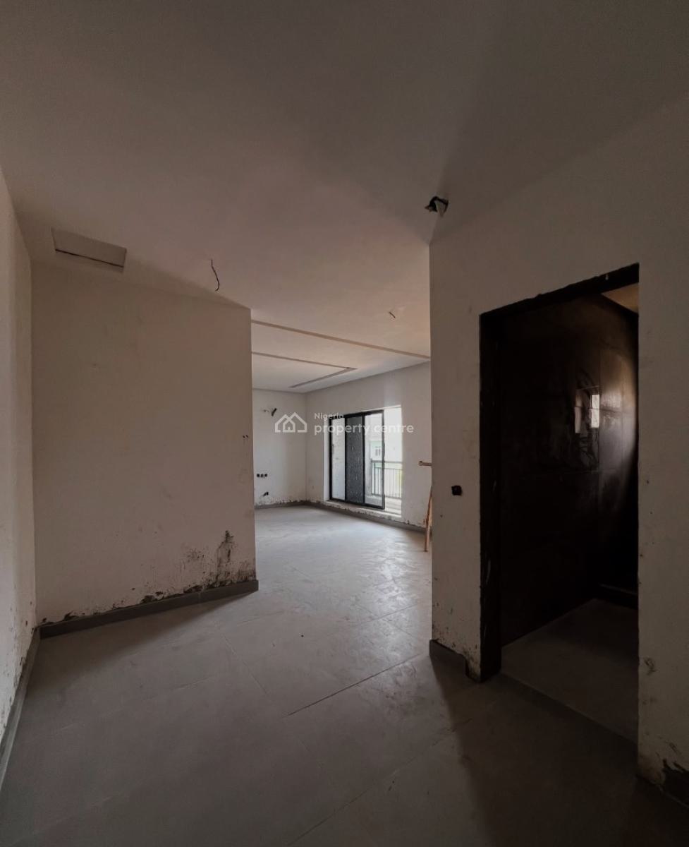 4 Bedroom Semi Detached, Wuye, Abuja, Semi-detached Duplex for Sale
