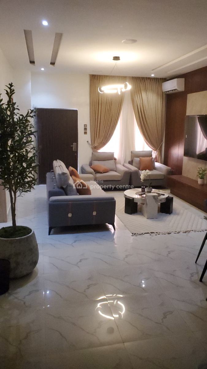 3 Bedroom Terrace, Ogombo Road, Lekki Phase 2, Lekki, Lagos, Terraced Duplex for Sale