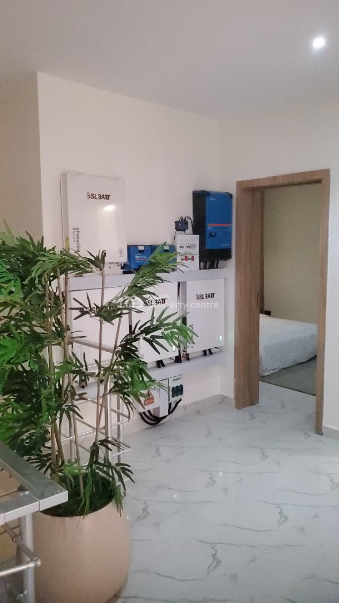 3 Bedroom Terrace, Ogombo Road, Lekki Phase 2, Lekki, Lagos, Terraced Duplex for Sale