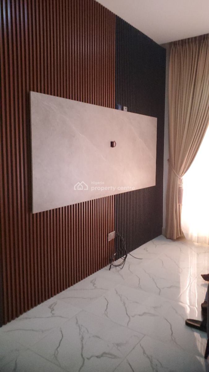 3 Bedroom Terrace, Ogombo Road, Lekki Phase 2, Lekki, Lagos, Terraced Duplex for Sale