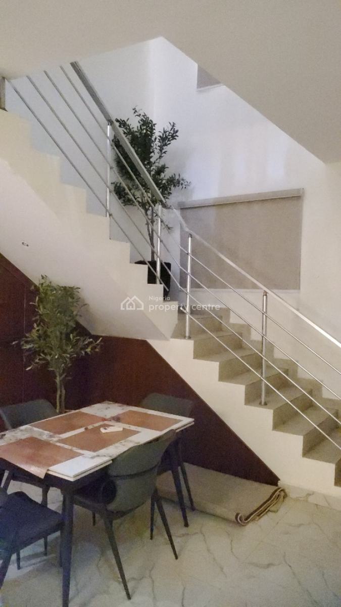 3 Bedroom Terrace, Ogombo Road, Lekki Phase 2, Lekki, Lagos, Terraced Duplex for Sale
