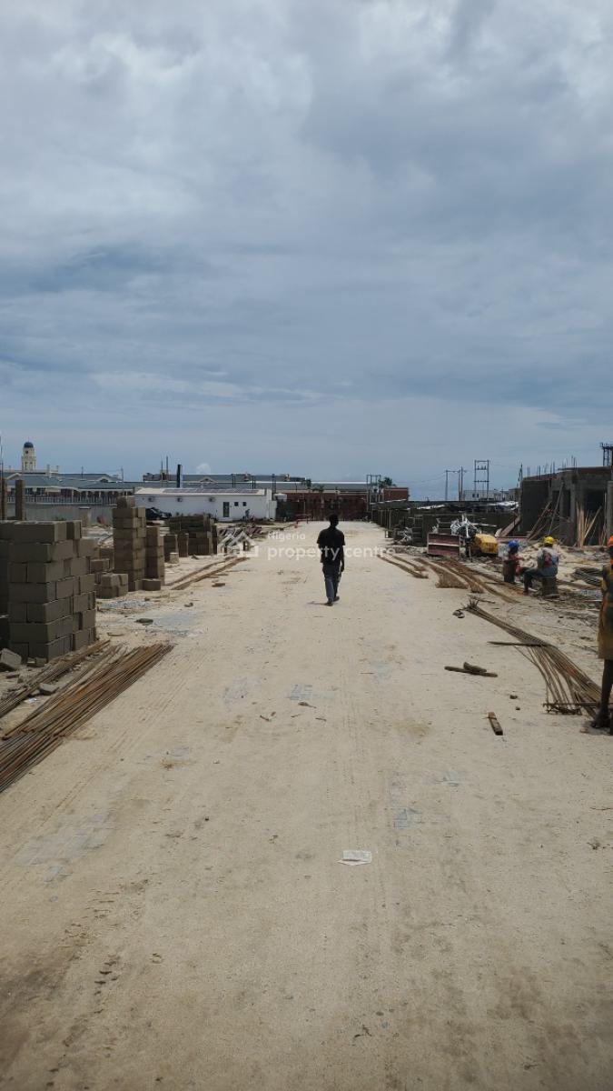 4 Bedroom Semi Detached Duplex, Ogombo Road, Lekki Phase 2, Lekki, Lagos, Semi-detached Duplex for Sale