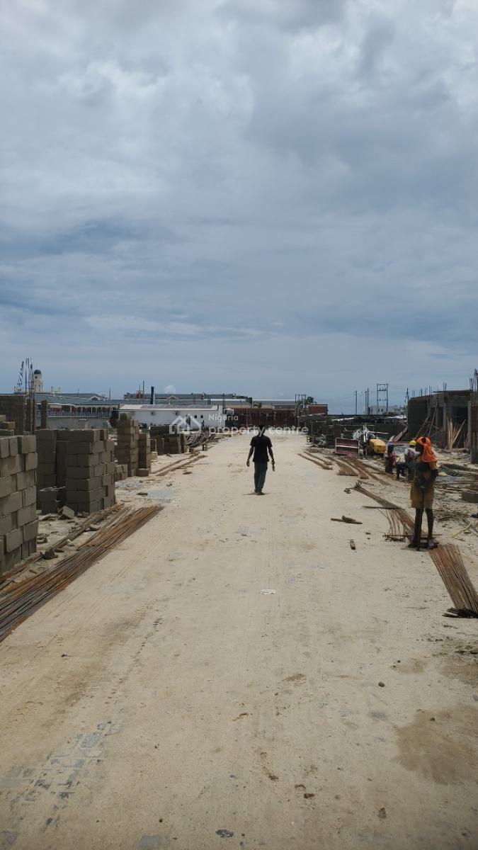 4 Bedroom Semi Detached Duplex, Ogombo Road, Lekki Phase 2, Lekki, Lagos, Semi-detached Duplex for Sale