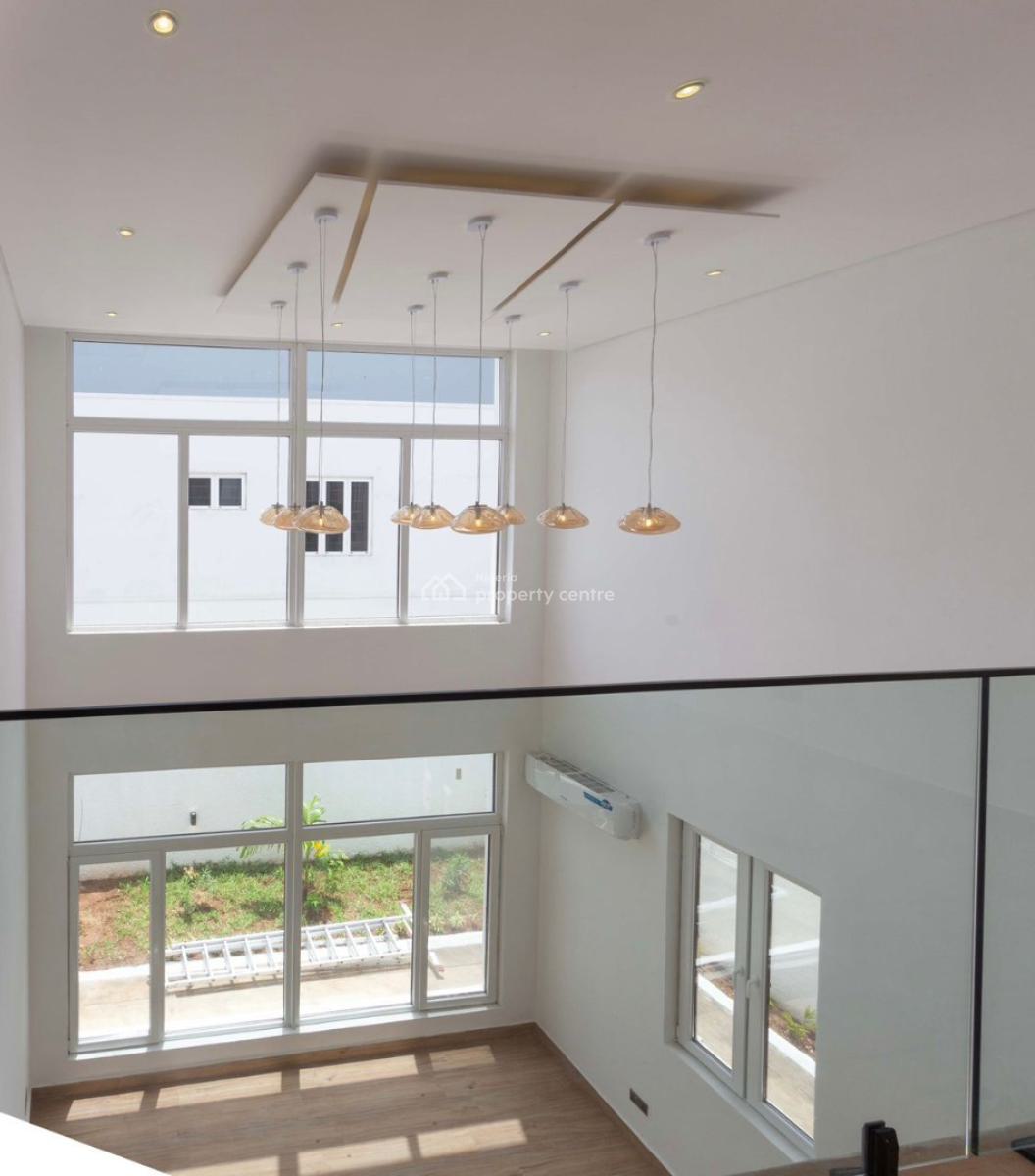 Elegant 4 Bedroom Fully Detached House with Pool and Cinema, Plot12a Peach Road,pinnock Beach Estate Lekki., Osapa, Lekki, Lagos, House for Sale
