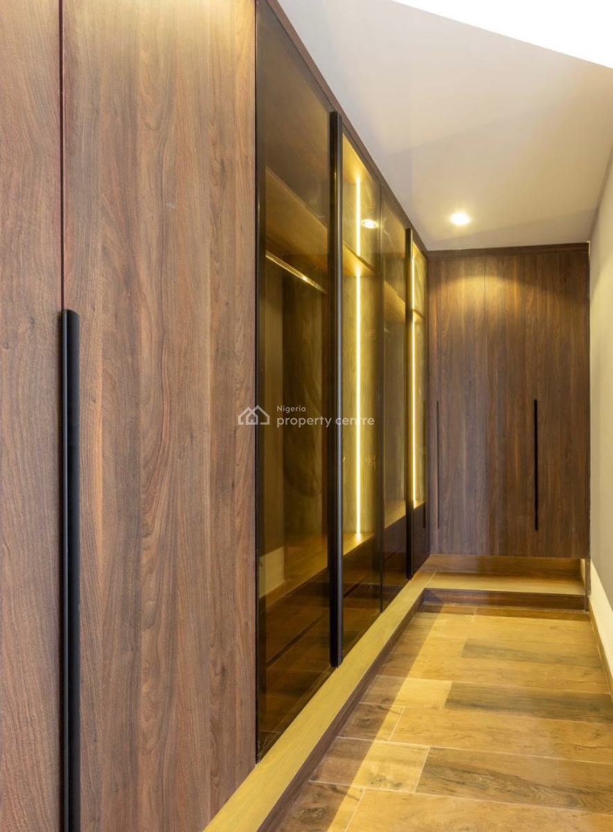 Elegant 4 Bedroom Fully Detached House with Pool and Cinema, Plot12a Peach Road,pinnock Beach Estate Lekki., Osapa, Lekki, Lagos, House for Sale