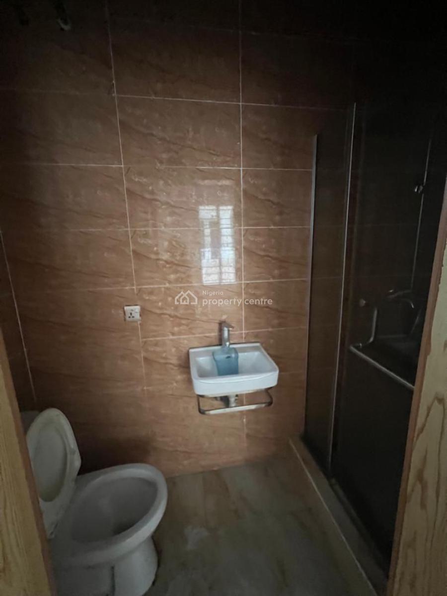 Big Mini Flat with Well Fitted Open Plan Kitchen (gas), Orchid, Lekki, Lagos, Mini Flat (room and Parlour) for Rent