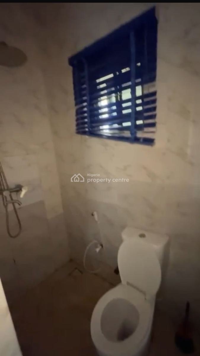 Lovely 2 Bedroom Ground Flat, Millennium Estate, Gbagada, Lagos, House for Rent