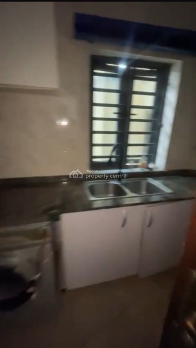 Lovely 2 Bedroom Ground Flat, Millennium Estate, Gbagada, Lagos, House for Rent