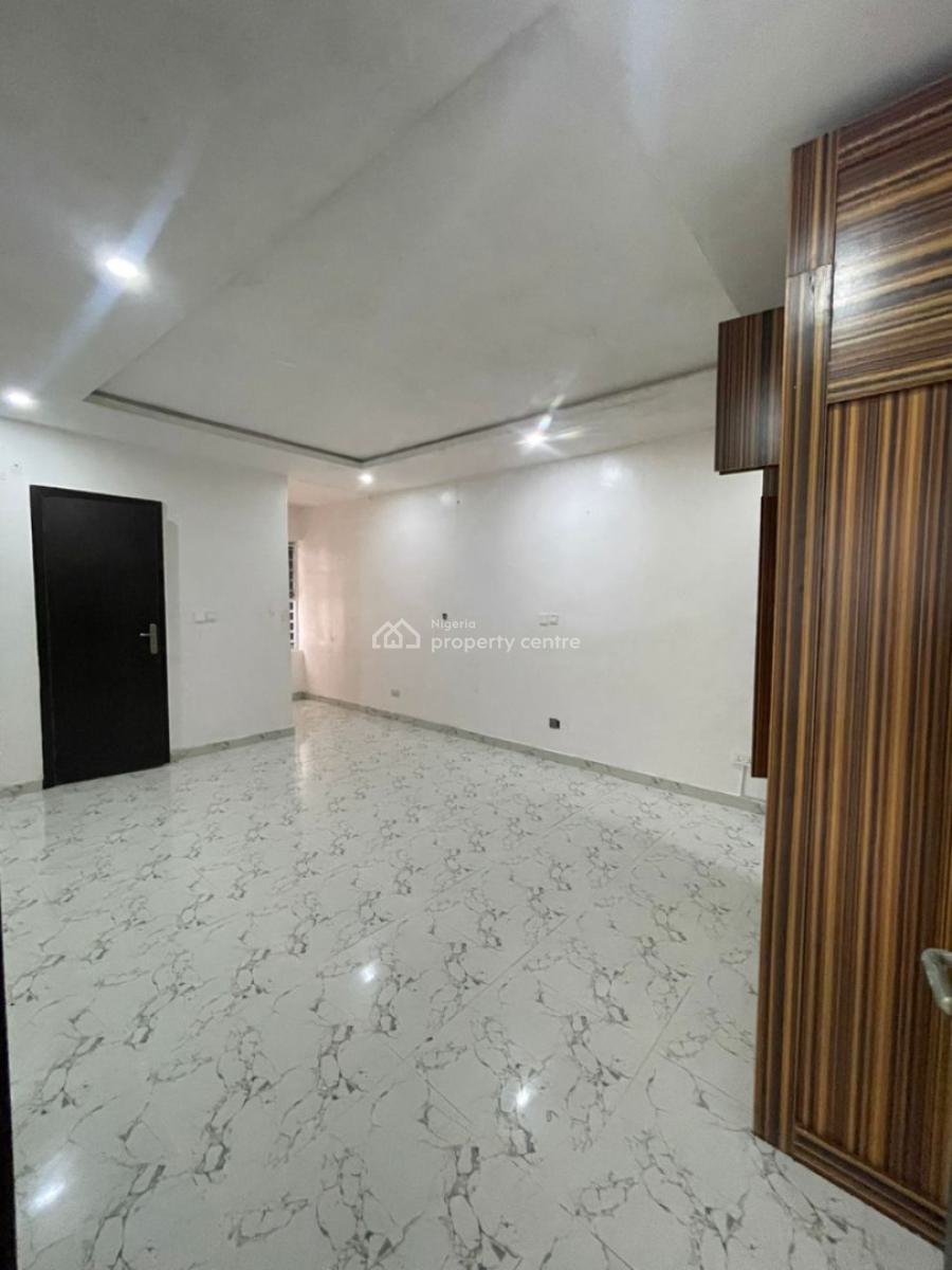 New 3 Bedrooms Duplex with Swimming Pool, Emecel Court, Ikate, Lekki, Lagos, Terraced Duplex for Rent