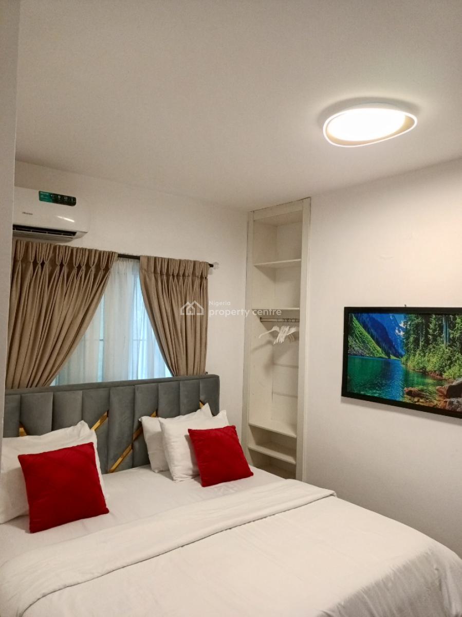 Luxury 2 Bedroom Apartments, 3, Ayodele Odubiyi Estate, Lekki, Lagos, Flat / Apartment Short Let