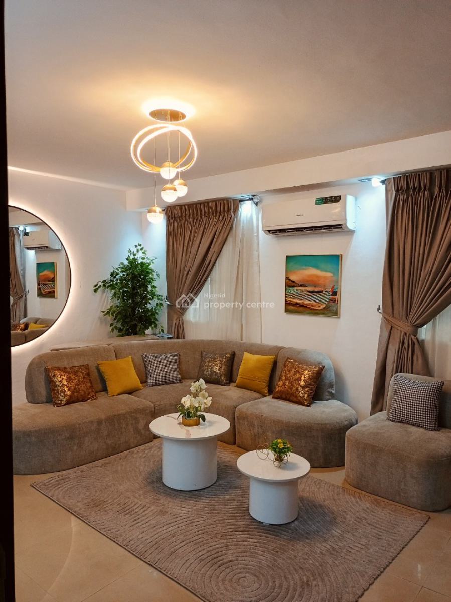 Luxury 2 Bedroom Apartments, 3, Ayodele Odubiyi Estate, Lekki, Lagos, Flat / Apartment Short Let