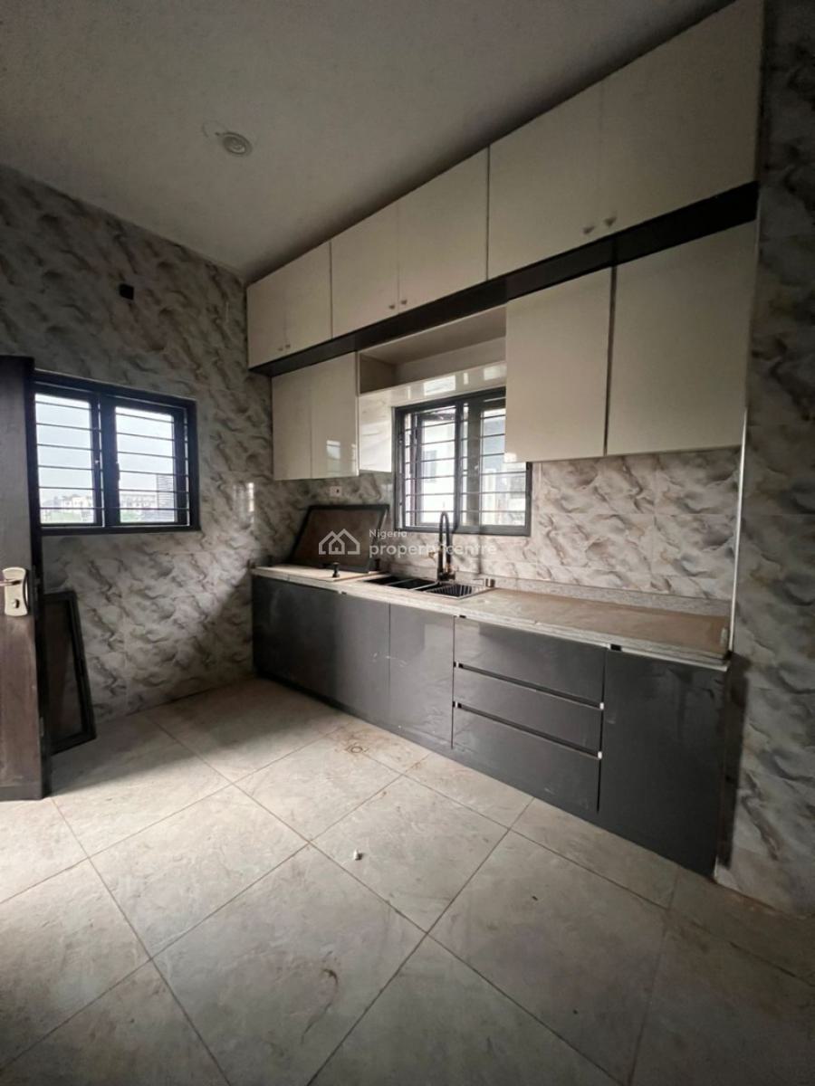 Luxury 3 Bedroom Flat, Gilmore, Jahi, Abuja, Flat / Apartment for Rent