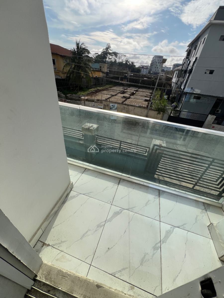 Urban-styled 2-bedroom Apartment in an Accessible and Flood-free Area, Salem, Ikate, Lekki, Lagos, Flat / Apartment for Rent