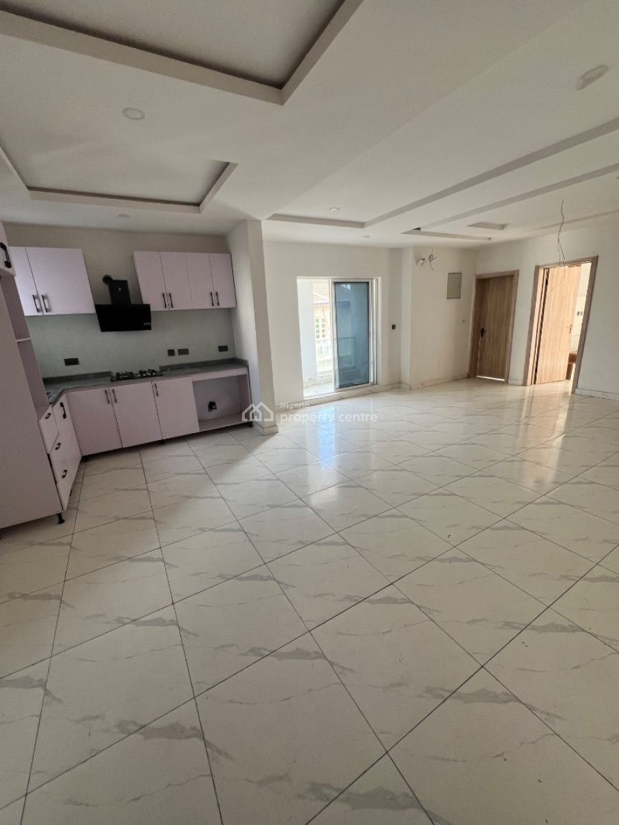 Urban-styled 2-bedroom Apartment in an Accessible and Flood-free Area, Salem, Ikate, Lekki, Lagos, Flat / Apartment for Rent