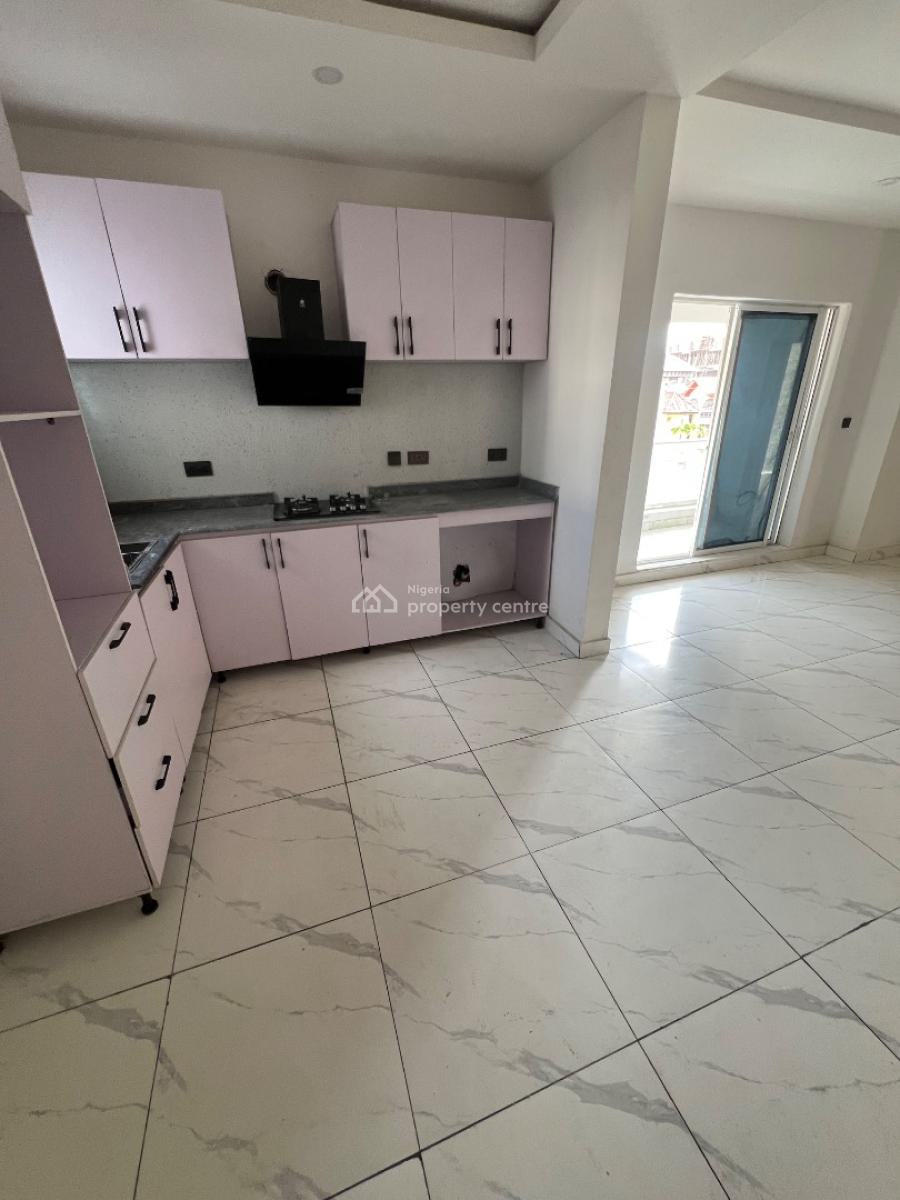 Urban-styled 2-bedroom Apartment in an Accessible and Flood-free Area, Salem, Ikate, Lekki, Lagos, Flat / Apartment for Rent