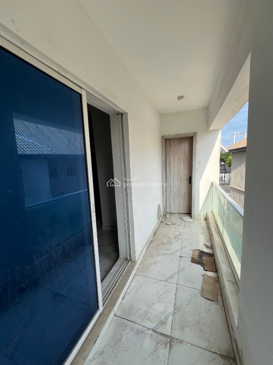 Urban-styled 2-bedroom Apartment in an Accessible and Flood-free Area, Salem, Ikate, Lekki, Lagos, Flat / Apartment for Rent