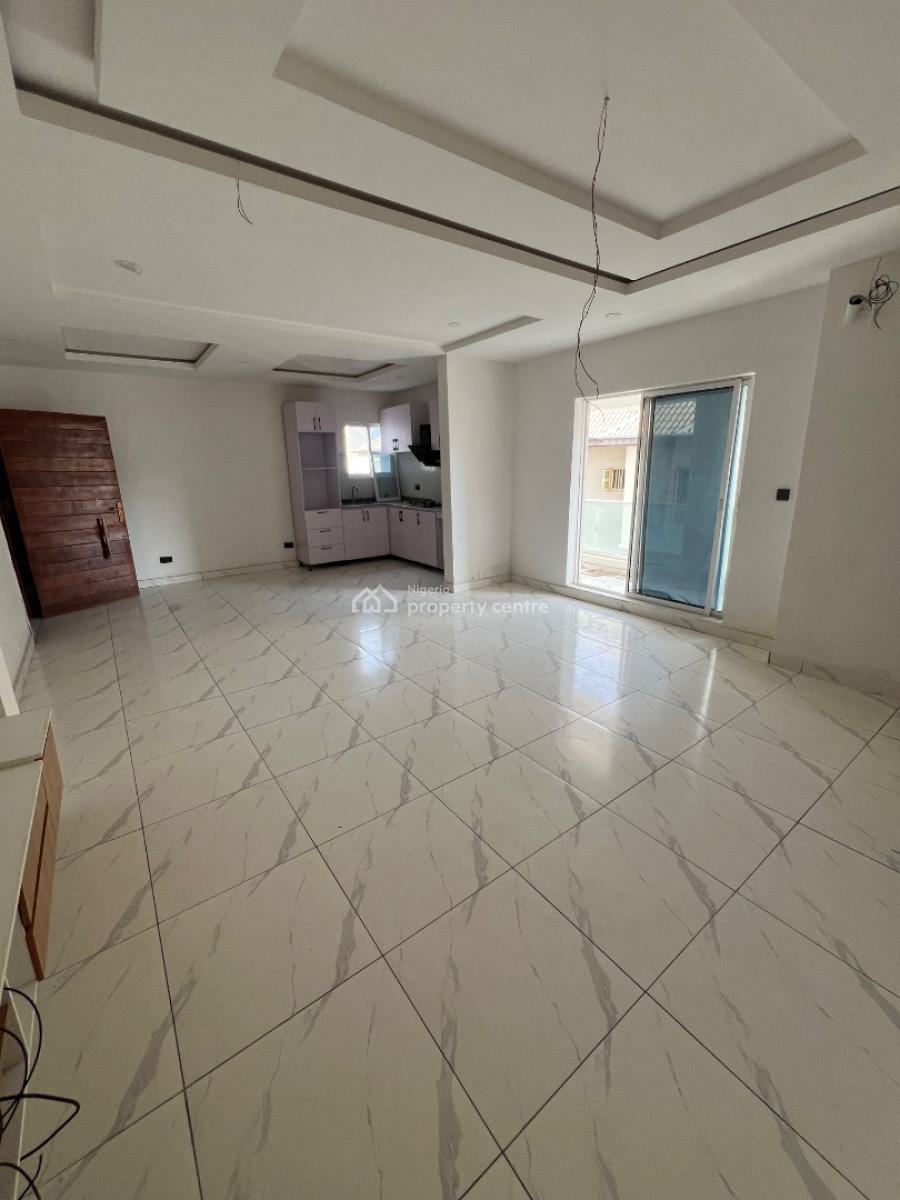 Urban-styled 2-bedroom Apartment in an Accessible and Flood-free Area, Salem, Ikate, Lekki, Lagos, Flat / Apartment for Rent
