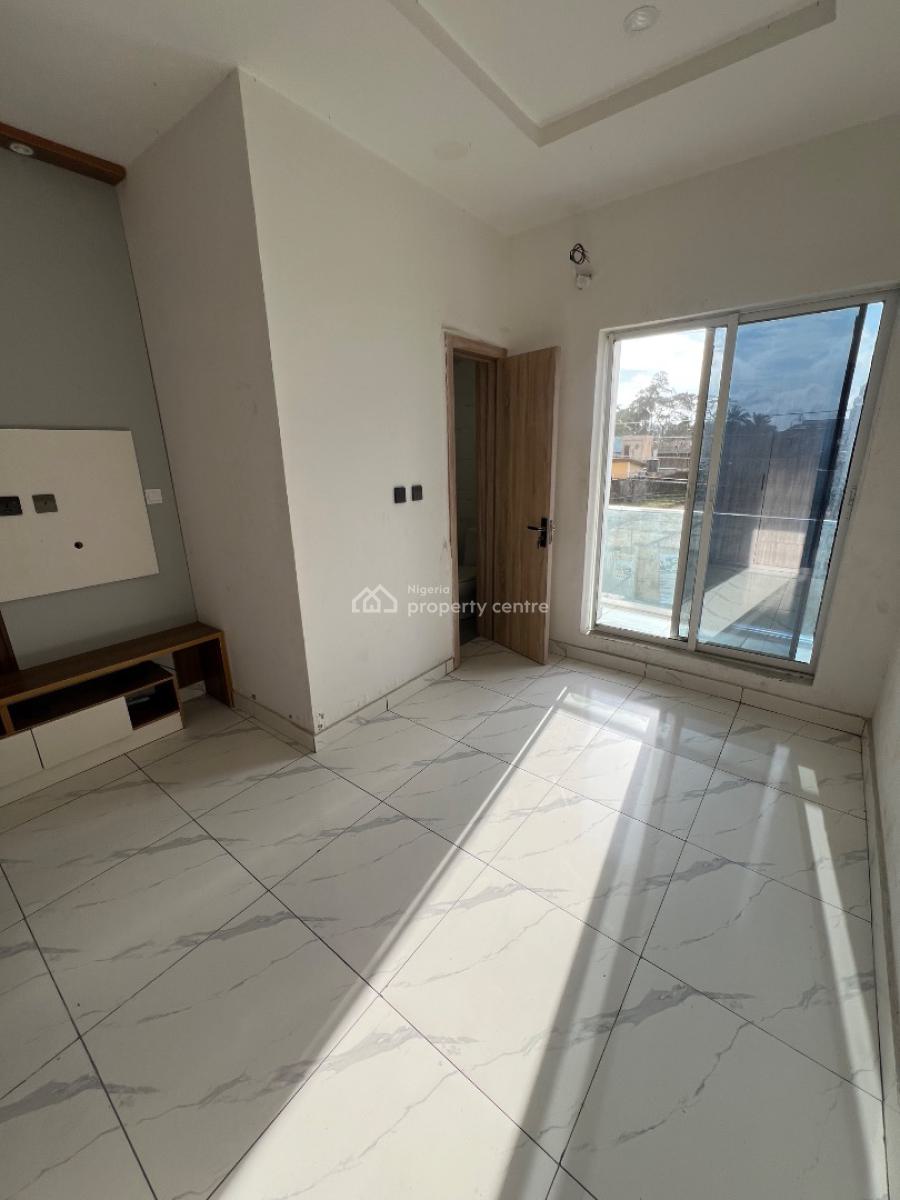 Urban-styled 2-bedroom Apartment in an Accessible and Flood-free Area, Salem, Ikate, Lekki, Lagos, Flat / Apartment for Rent