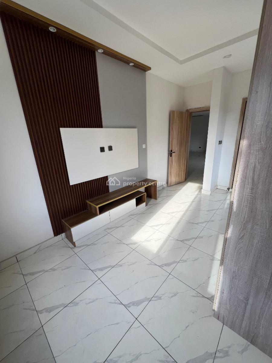 Urban-styled 2-bedroom Apartment in an Accessible and Flood-free Area, Salem, Ikate, Lekki, Lagos, Flat / Apartment for Rent