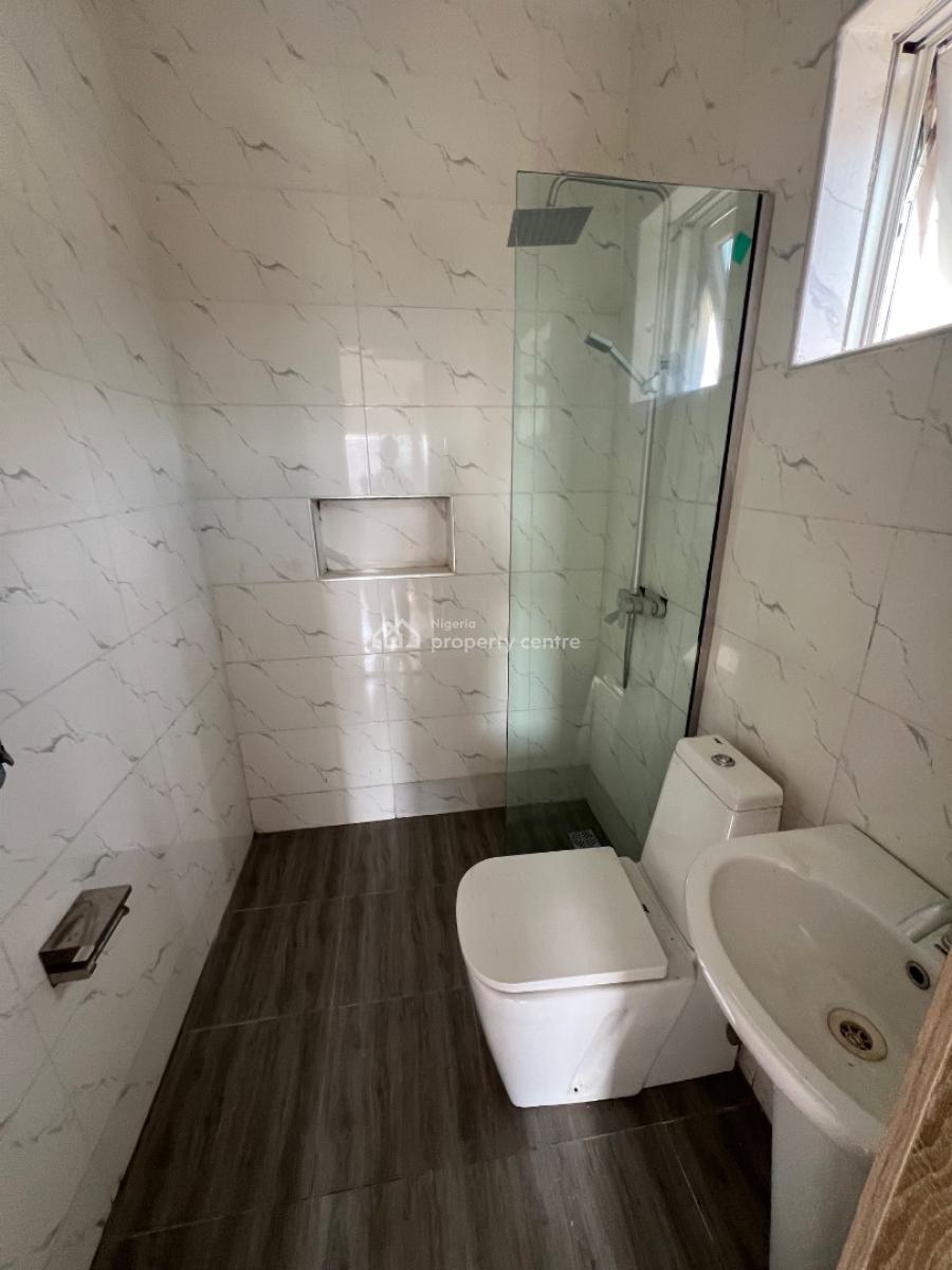 Urban-styled 2-bedroom Apartment in an Accessible and Flood-free Area, Salem, Ikate, Lekki, Lagos, Flat / Apartment for Rent