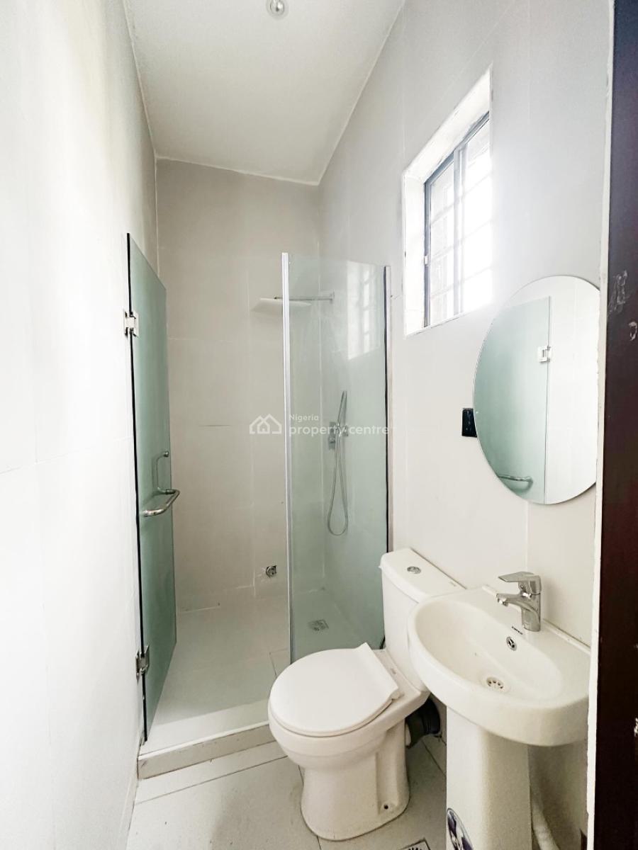 Contemporary 4 Bedroom Detached Duplex with Bq, Sangotedo, Ajah, Lagos, Detached Duplex for Sale