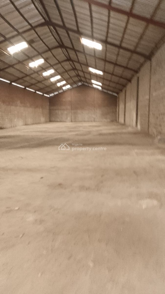 Massive Warehouse, Shapati, Ibeju Lekki, Lagos, Warehouse for Rent