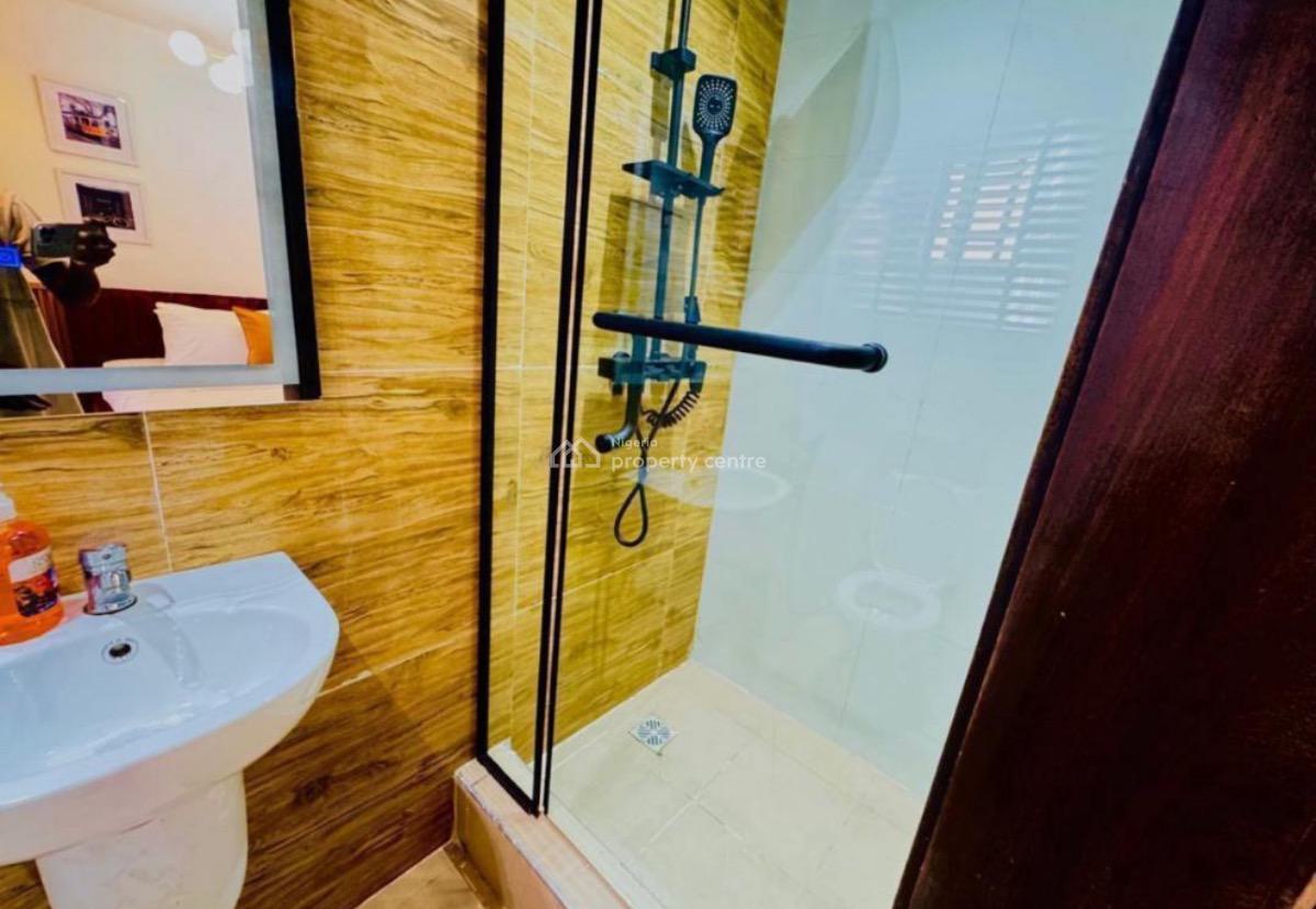 Exquisite Mini Flat Apartment, Freedom Way Road, Lekki Phase 1, Lekki Phase 1, Lekki, Lagos, Mini Flat (room and Parlour) Short Let