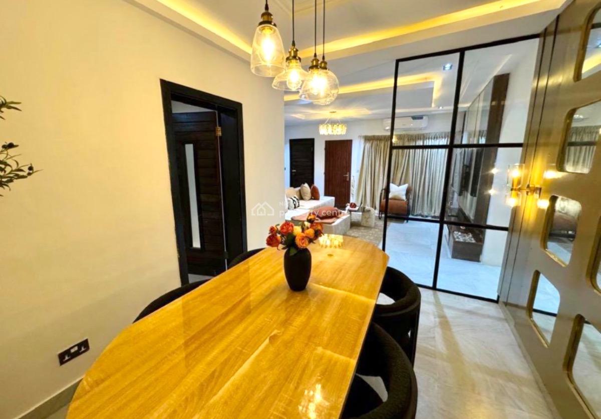 Exquisite Mini Flat Apartment, Freedom Way Road, Lekki Phase 1, Lekki Phase 1, Lekki, Lagos, Mini Flat (room and Parlour) Short Let
