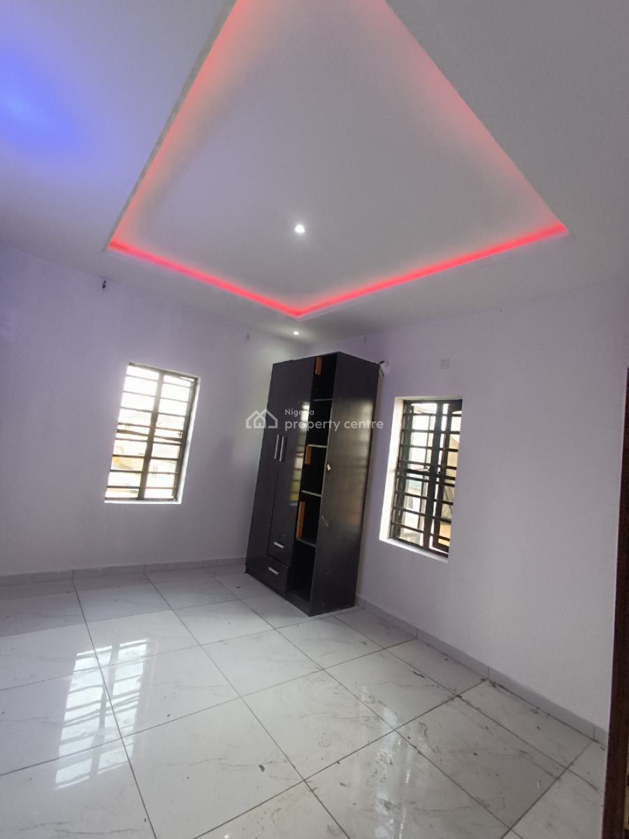 a Well Built Mini Flat, Before Novare Shoprite, Ajah, Lagos, Mini Flat (room and Parlour) for Rent