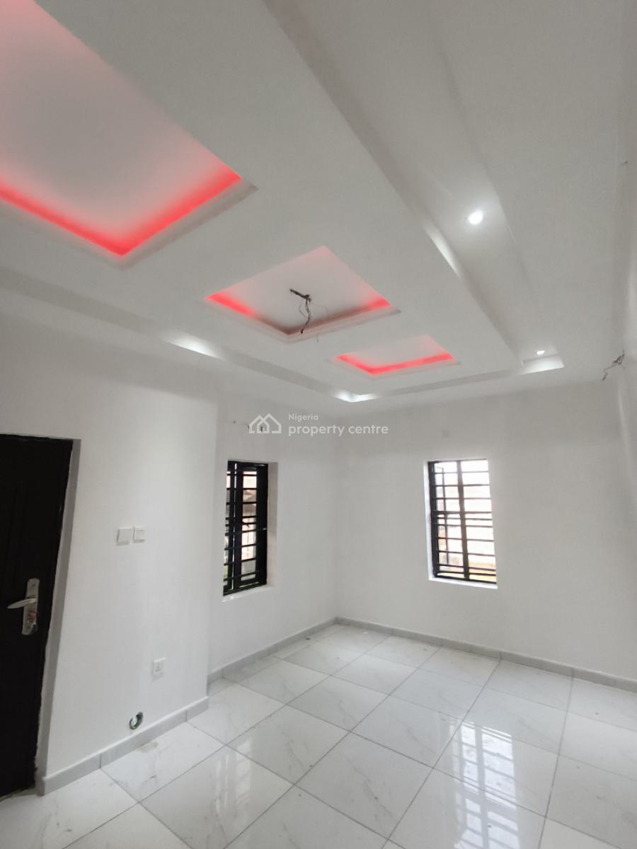 a Well Built Mini Flat, Before Novare Shoprite, Ajah, Lagos, Mini Flat (room and Parlour) for Rent