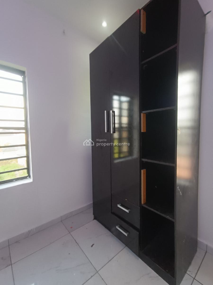 a Well Built Mini Flat, Before Novare Shoprite, Ajah, Lagos, Mini Flat (room and Parlour) for Rent
