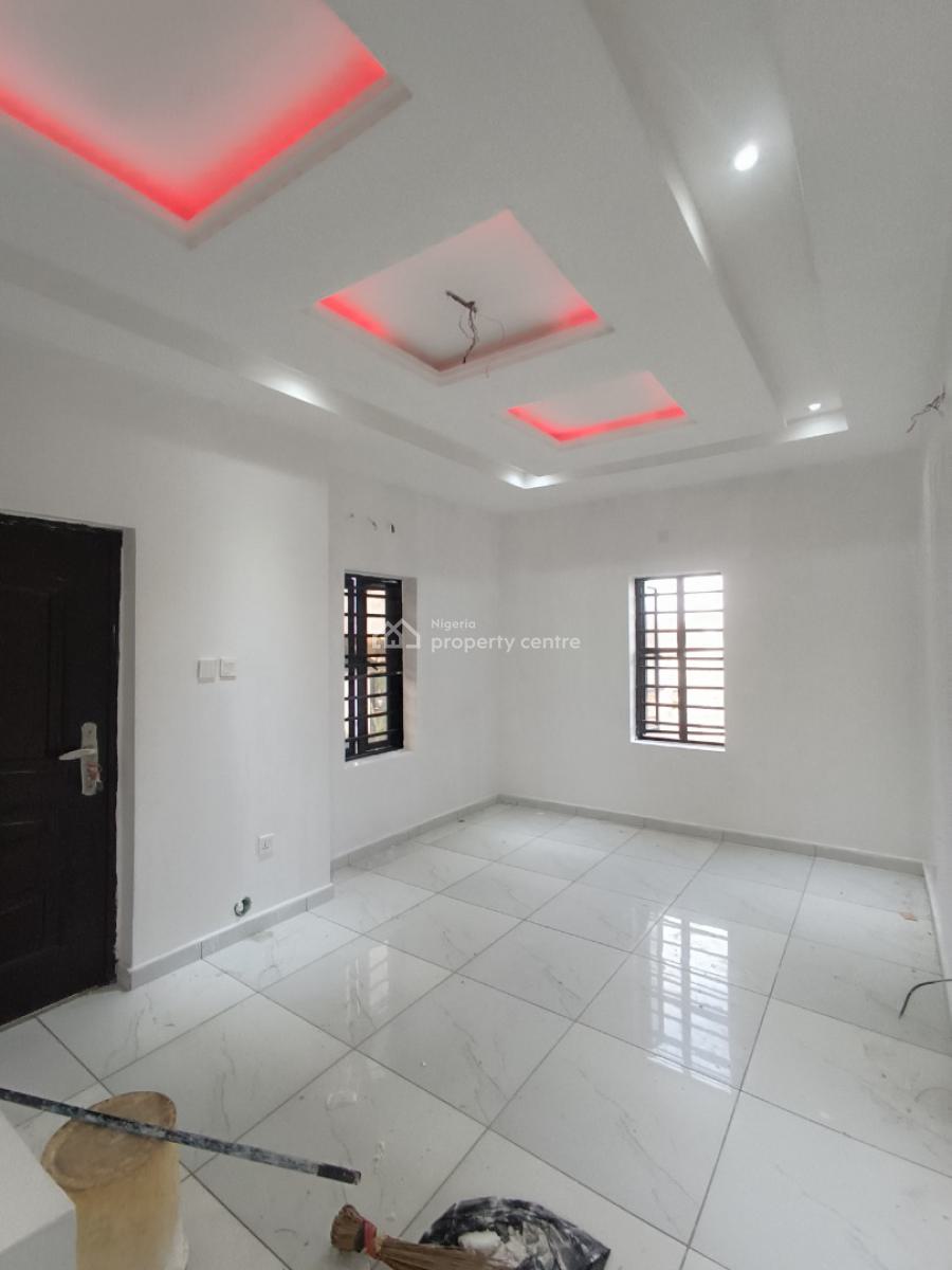 a Well Built Mini Flat, Before Novare Shoprite, Ajah, Lagos, Mini Flat (room and Parlour) for Rent