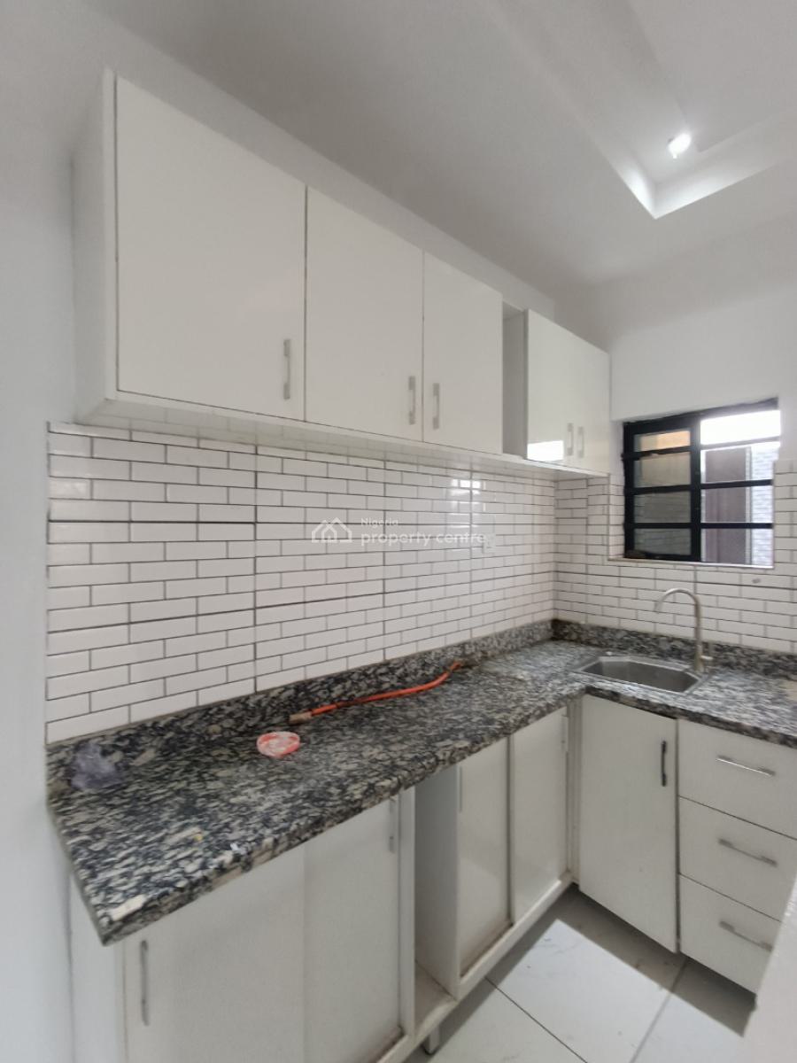 a Well Built Mini Flat, Before Novare Shoprite, Ajah, Lagos, Mini Flat (room and Parlour) for Rent