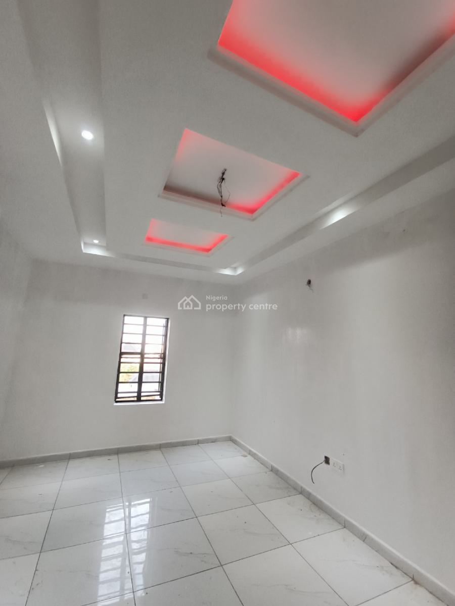 a Well Built Mini Flat, Before Novare Shoprite, Ajah, Lagos, Mini Flat (room and Parlour) for Rent
