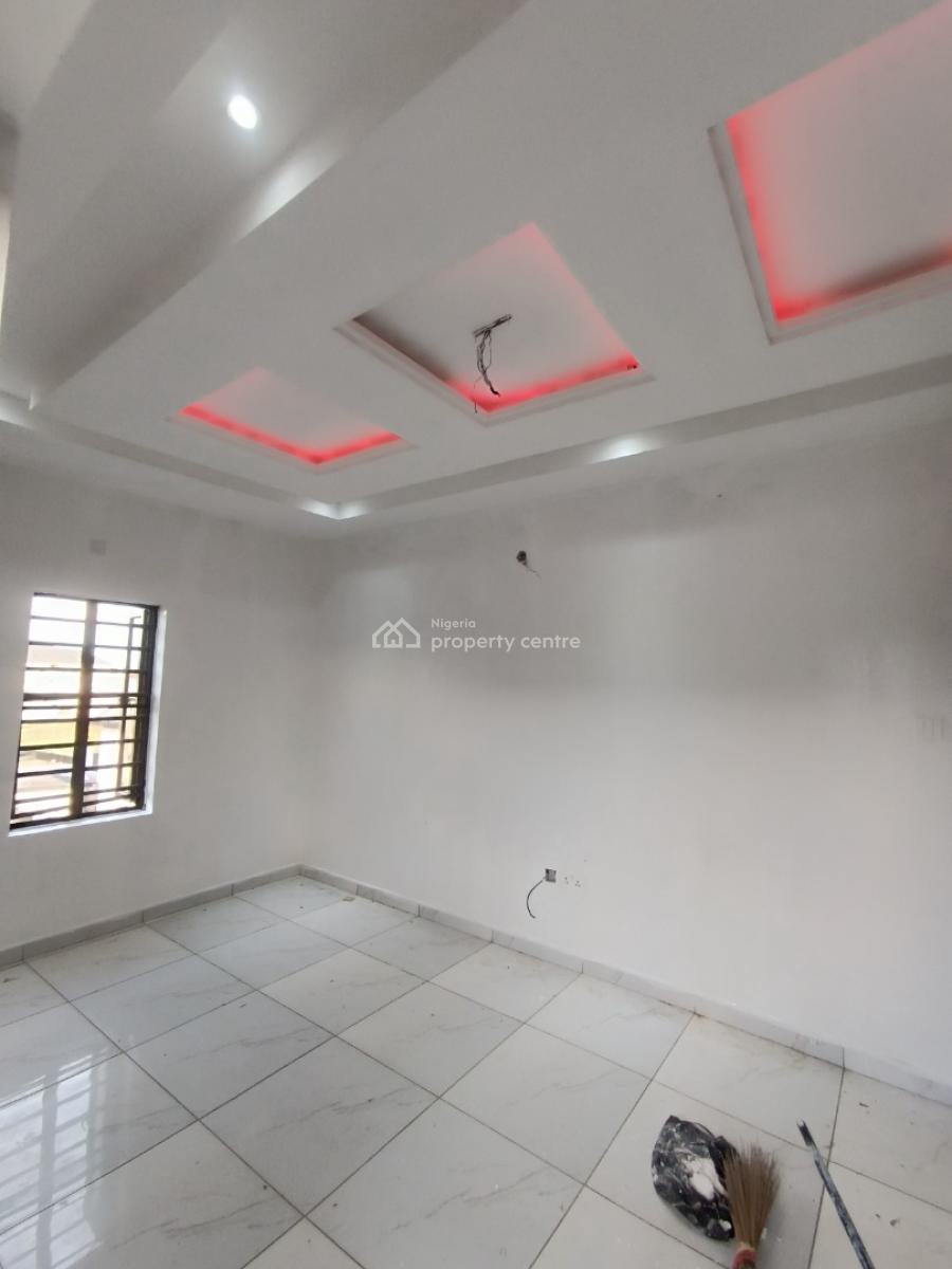a Well Built Mini Flat, Before Novare Shoprite, Ajah, Lagos, Mini Flat (room and Parlour) for Rent