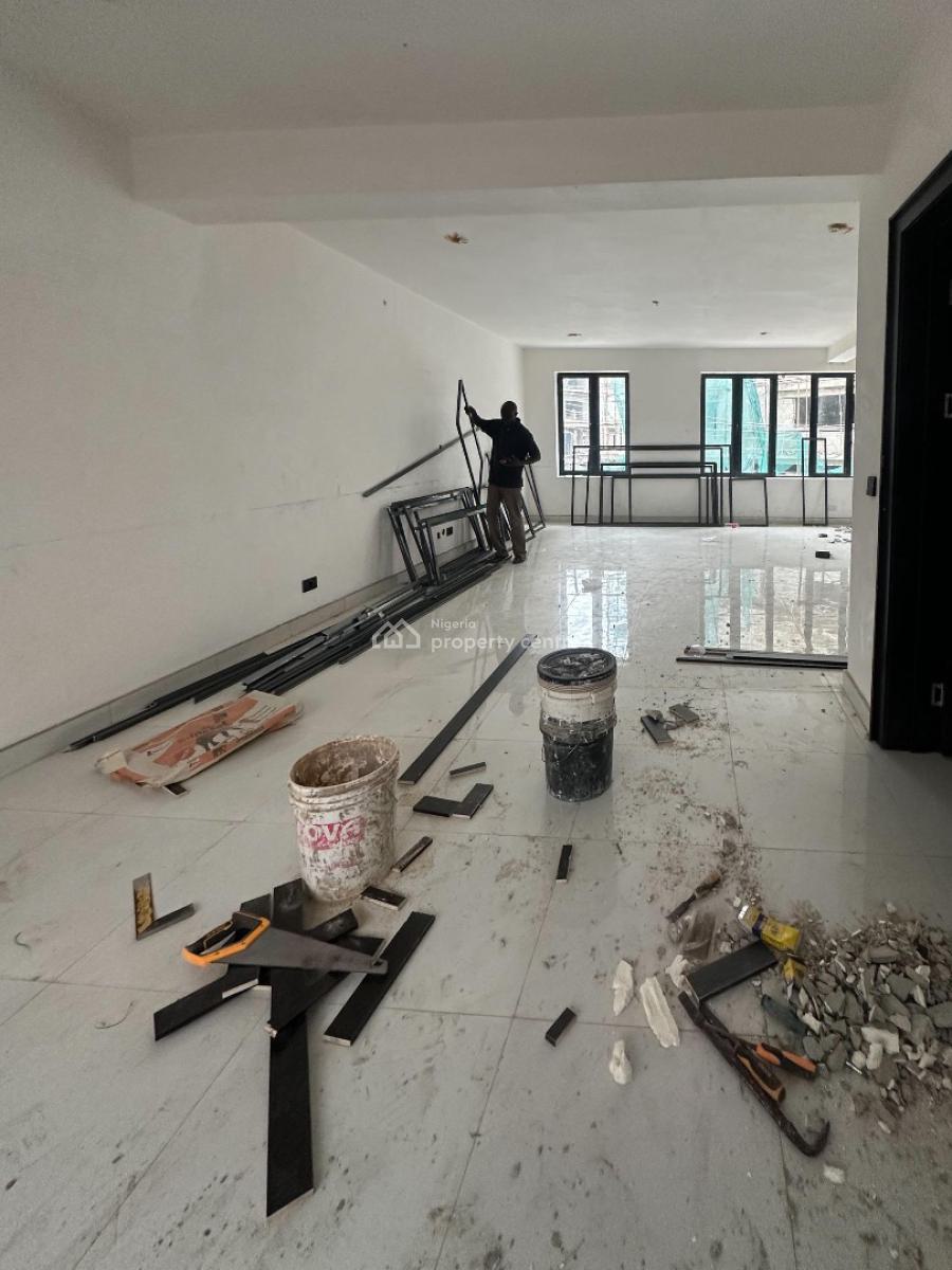 Brand New Spacious 4 Bedroom Terrace Duplex with Bq, Freedom Way, Lekki Phase 1, Lekki, Lagos, Terraced Duplex for Sale